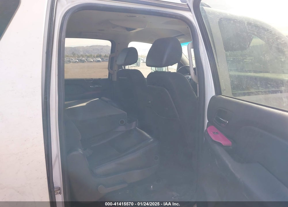 2013 CHEVROLET SUBURBAN 2500 COMMERCIAL FLEET VIN: 1GNWK5EG9DR115096