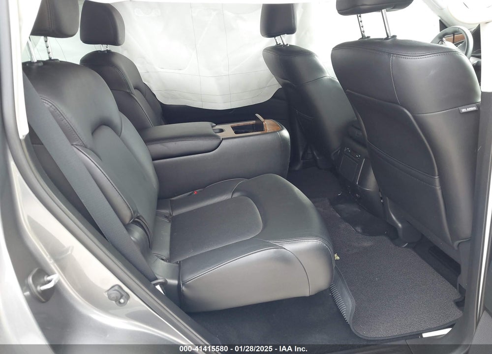 2023 NISSAN ARMADA SL 4WD VIN: JN8AY2BBXP9830518
