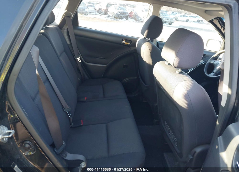 2003 TOYOTA MATRIX/XR VIN: 2T1KR32E73C067617