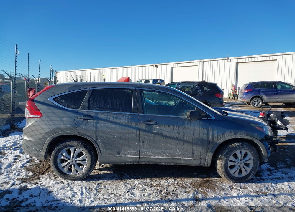 2014 HONDA CR-V EX VIN: 5J6RM4H54EL045946