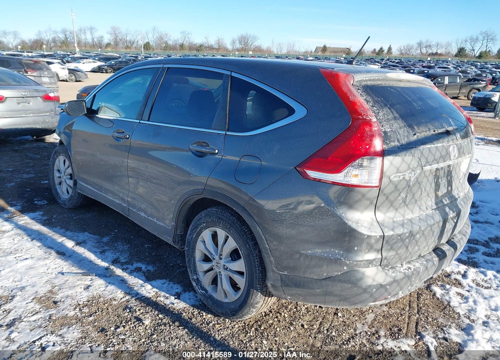2014 HONDA CR-V EX VIN: 5J6RM4H54EL045946
