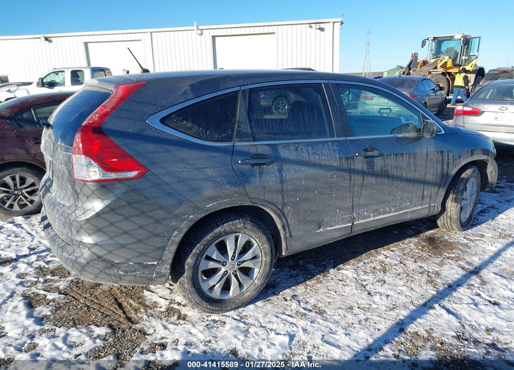 2014 HONDA CR-V EX VIN: 5J6RM4H54EL045946