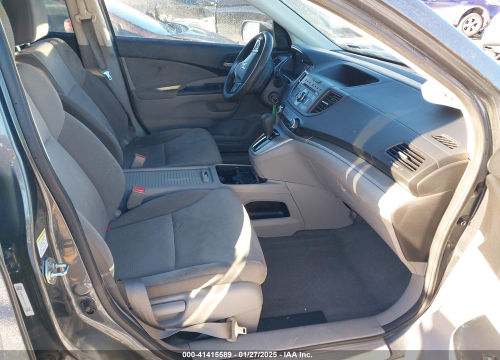 2014 HONDA CR-V EX VIN: 5J6RM4H54EL045946