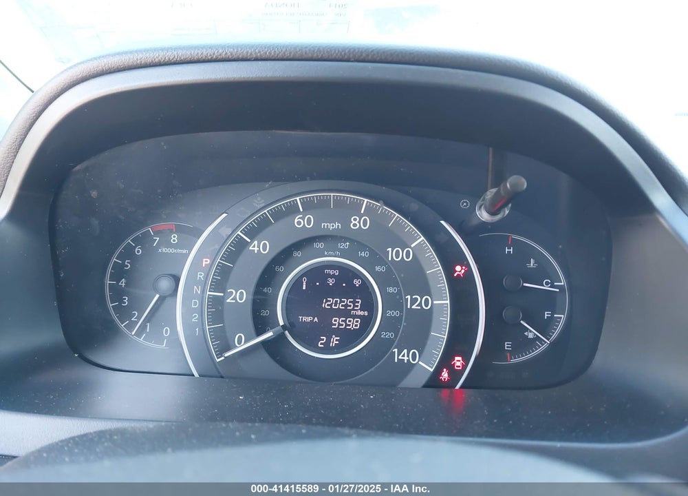 2014 HONDA CR-V EX VIN: 5J6RM4H54EL045946