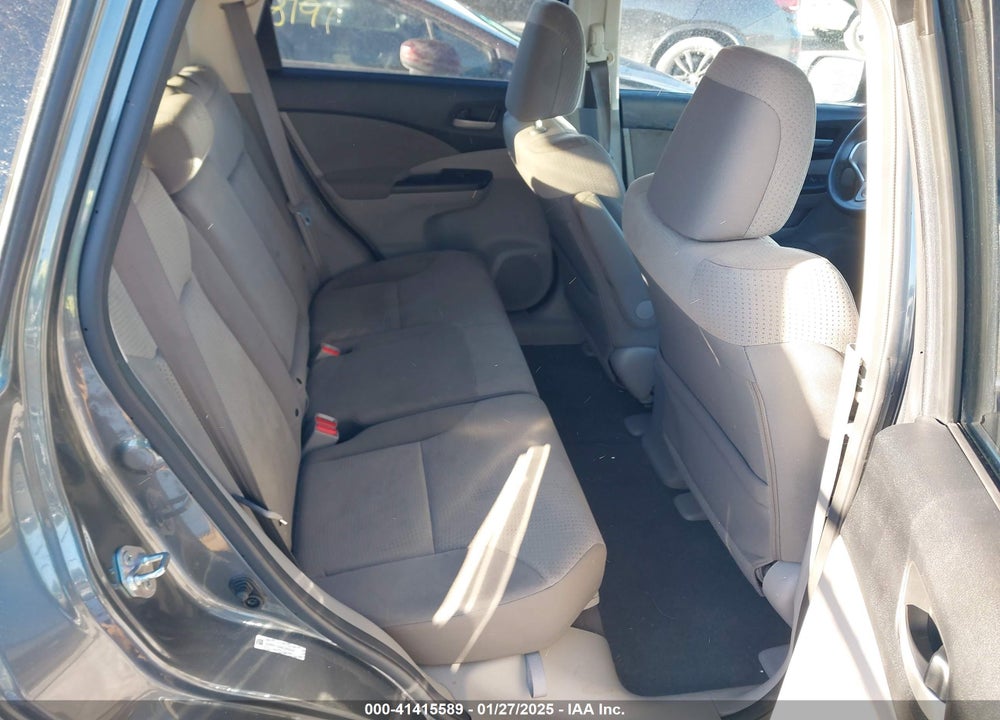 2014 HONDA CR-V EX VIN: 5J6RM4H54EL045946