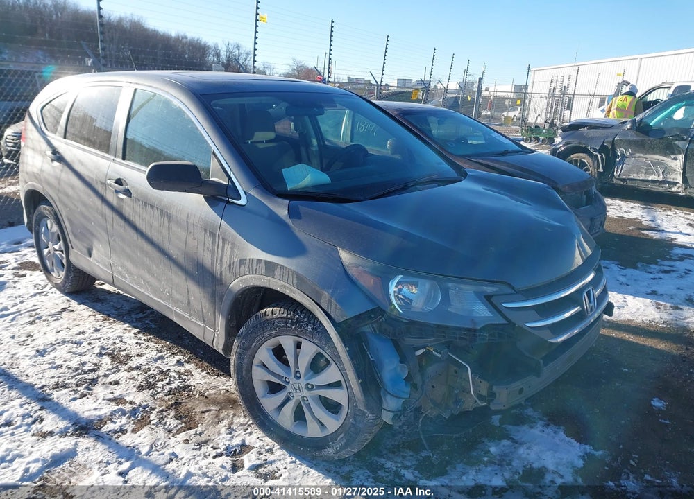 2014 HONDA CR-V EX VIN: 5J6RM4H54EL045946