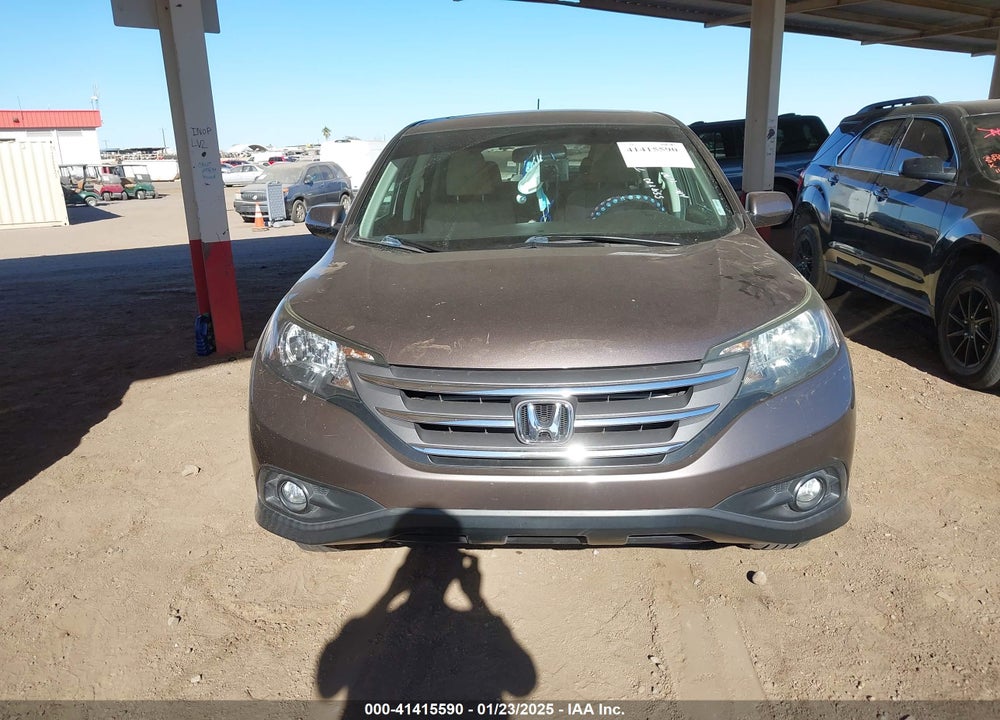 2014 HONDA CR-V EX VIN: 2HKRM3H58EH559710