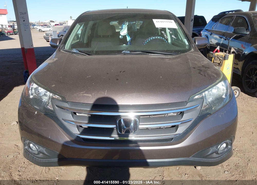 2014 HONDA CR-V EX VIN: 2HKRM3H58EH559710