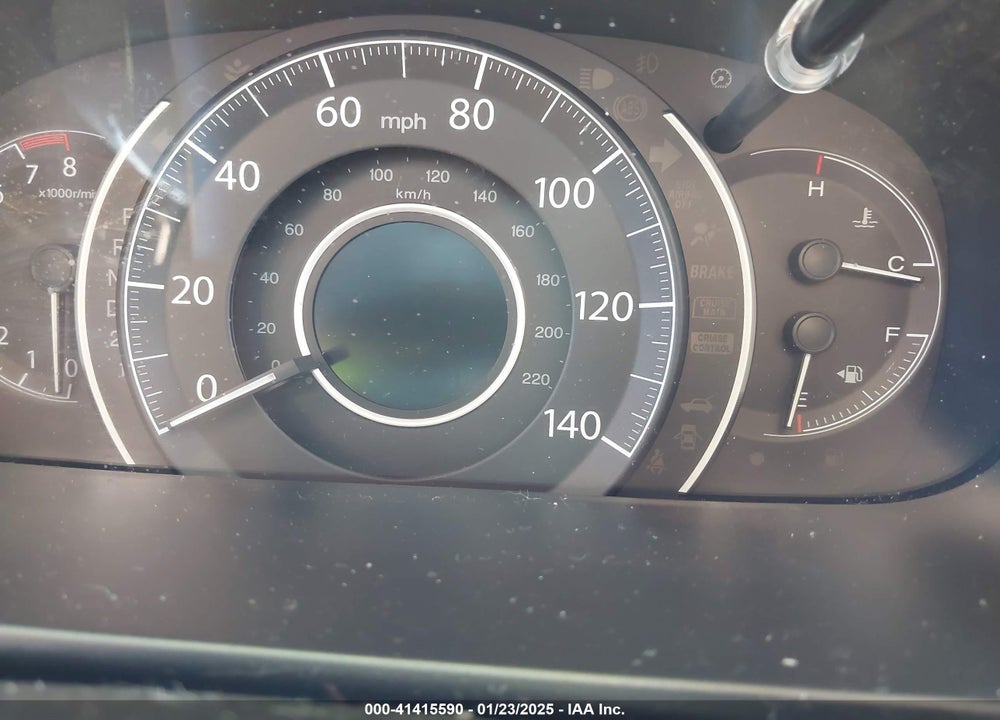 2014 HONDA CR-V EX VIN: 2HKRM3H58EH559710