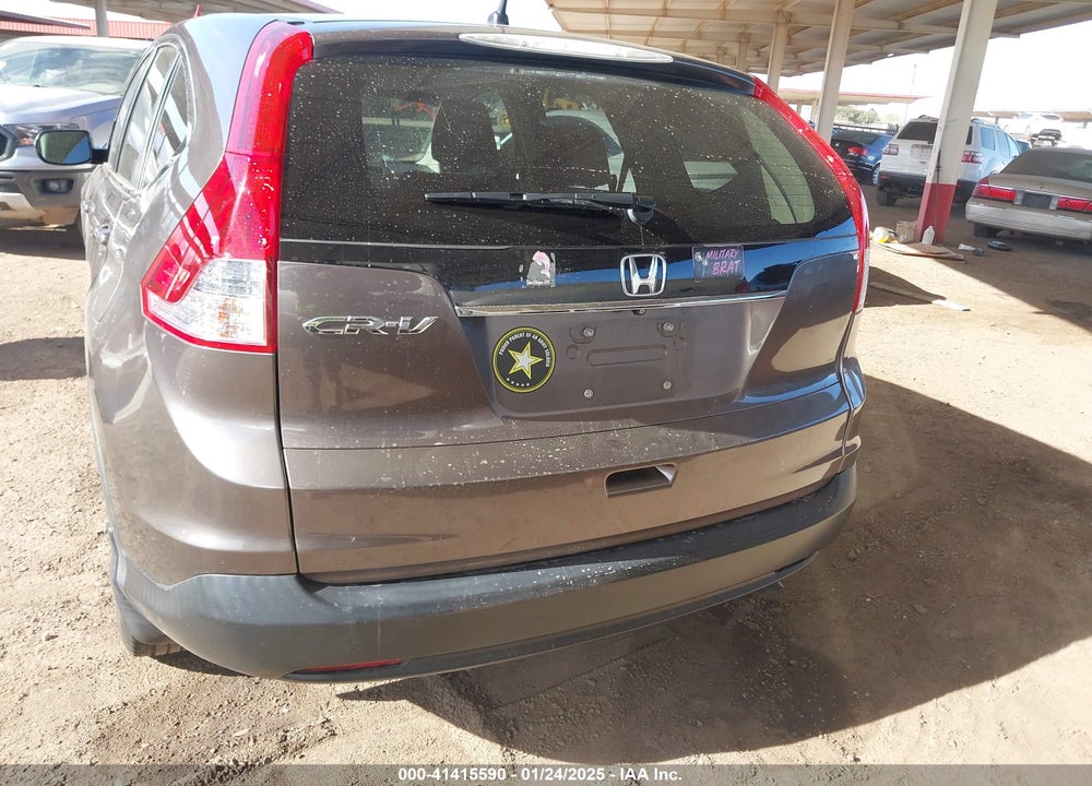 2014 HONDA CR-V EX VIN: 2HKRM3H58EH559710