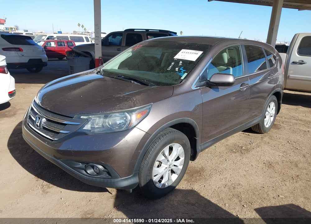 2014 HONDA CR-V EX VIN: 2HKRM3H58EH559710