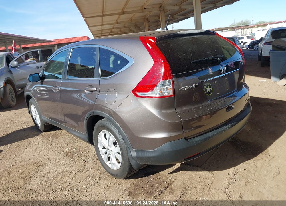 2014 HONDA CR-V EX VIN: 2HKRM3H58EH559710