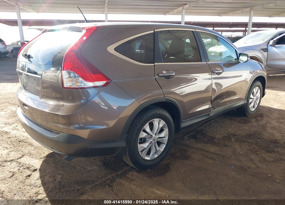 2014 HONDA CR-V EX VIN: 2HKRM3H58EH559710