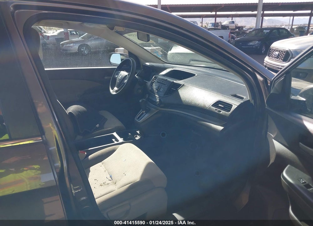 2014 HONDA CR-V EX VIN: 2HKRM3H58EH559710