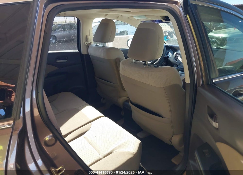 2014 HONDA CR-V EX VIN: 2HKRM3H58EH559710