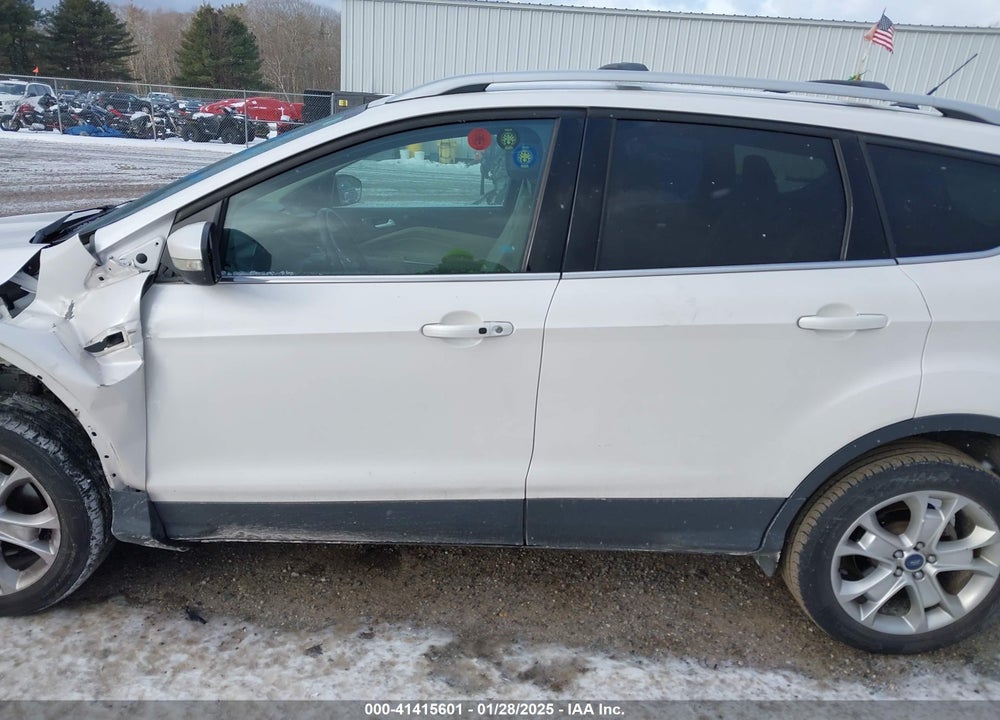 2015 FORD ESCAPE TITANIUM VIN: 1FMCU9JX5FUC39218