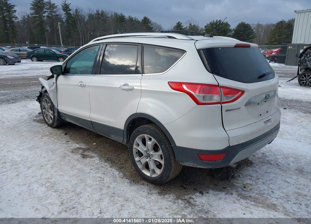 2015 FORD ESCAPE TITANIUM VIN: 1FMCU9JX5FUC39218