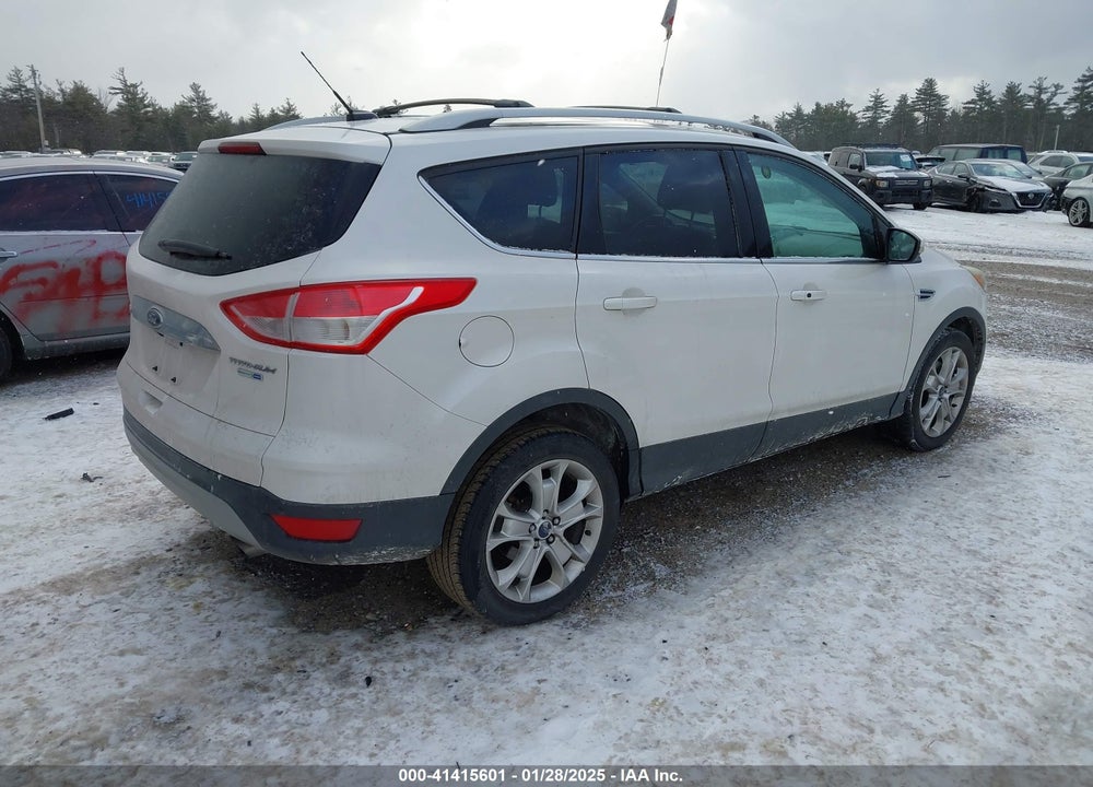 2015 FORD ESCAPE TITANIUM VIN: 1FMCU9JX5FUC39218