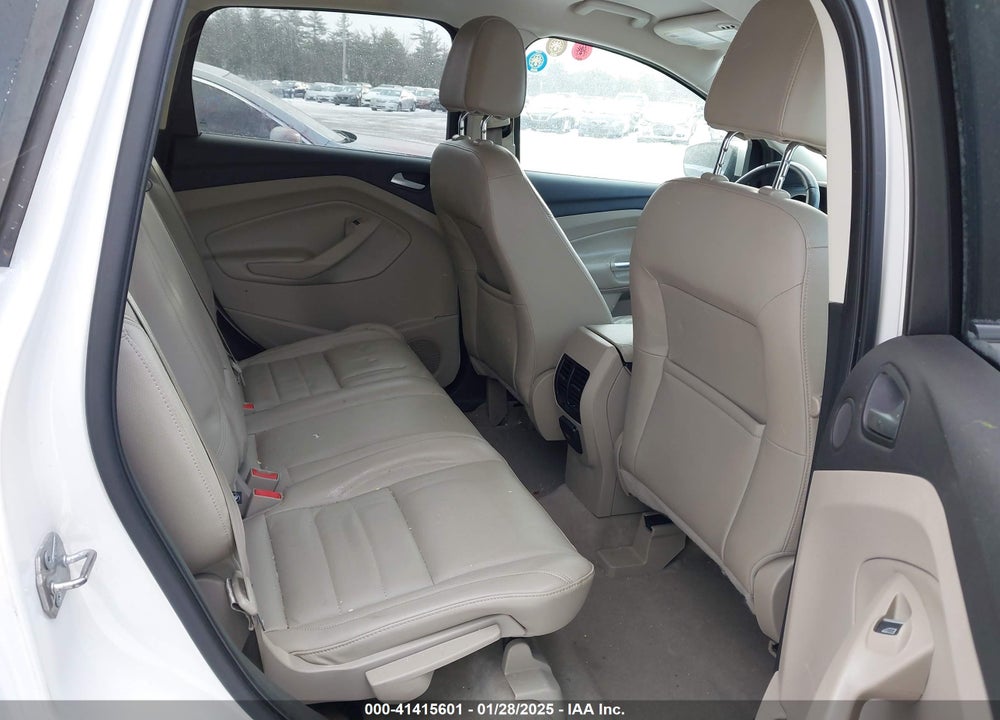2015 FORD ESCAPE TITANIUM VIN: 1FMCU9JX5FUC39218