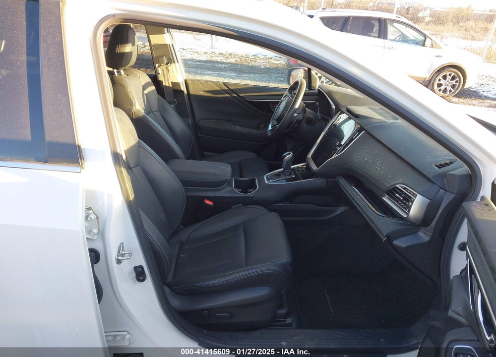 2021 SUBARU OUTBACK VIN: 4S4BTGND5M3123216
