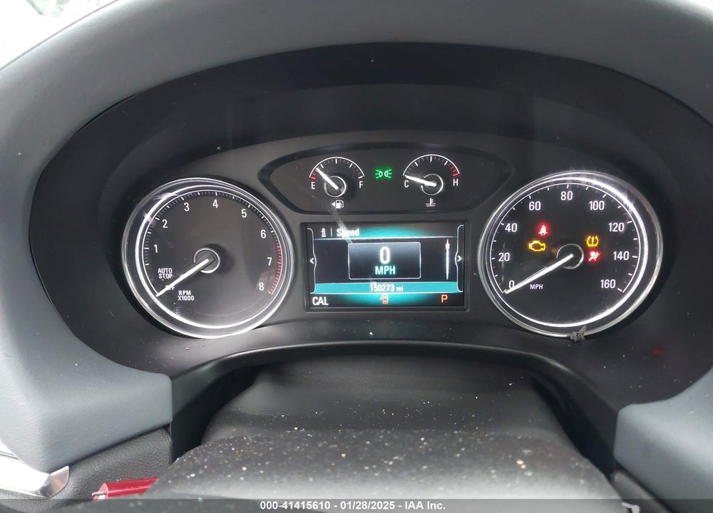 2018 BUICK ENCLAVE ESSENCE VIN: 5GAERBKW2JJ234453