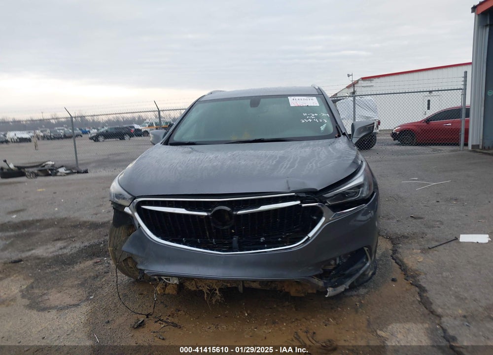 2018 BUICK ENCLAVE ESSENCE VIN: 5GAERBKW2JJ234453