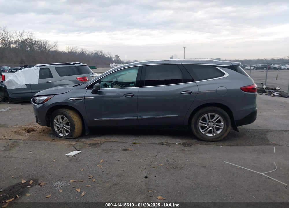 2018 BUICK ENCLAVE ESSENCE VIN: 5GAERBKW2JJ234453