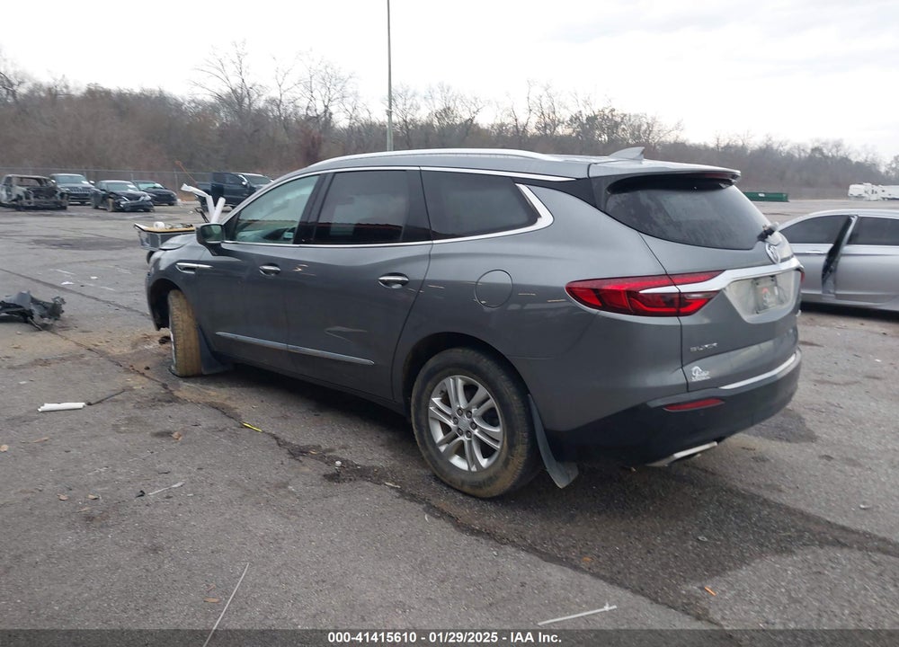 2018 BUICK ENCLAVE ESSENCE VIN: 5GAERBKW2JJ234453
