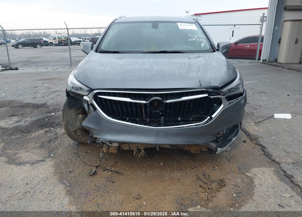 2018 BUICK ENCLAVE ESSENCE VIN: 5GAERBKW2JJ234453