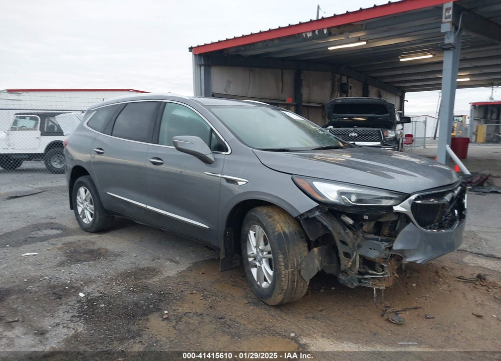 2018 BUICK ENCLAVE ESSENCE VIN: 5GAERBKW2JJ234453