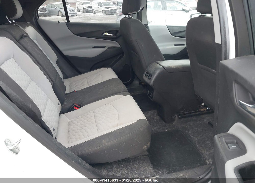 2018 CHEVROLET EQUINOX LT VIN: 2GNAXSEV4J6131819