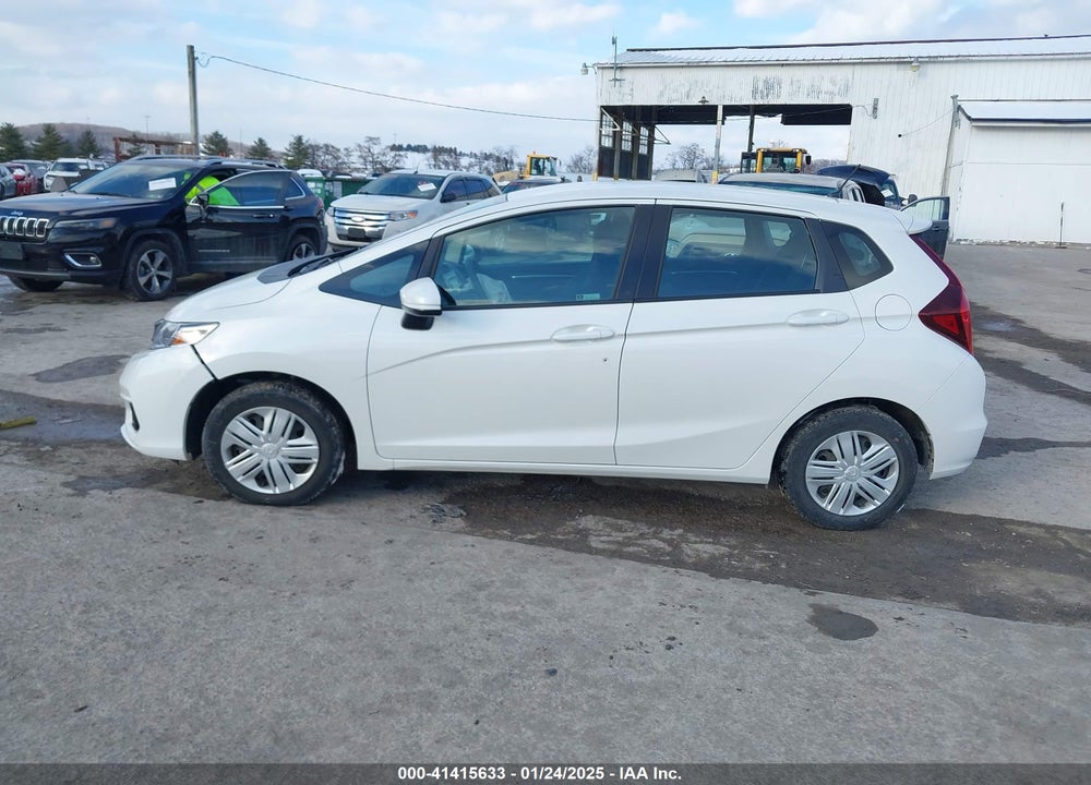 2020 HONDA FIT LX VIN: 3HGGK5H42LM701512