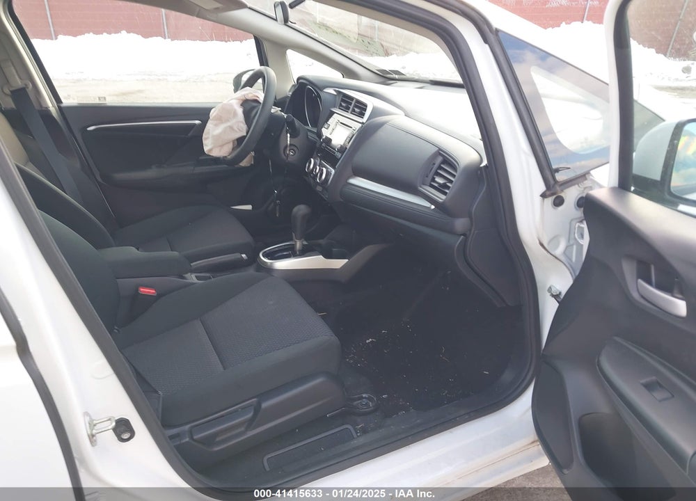 2020 HONDA FIT LX VIN: 3HGGK5H42LM701512