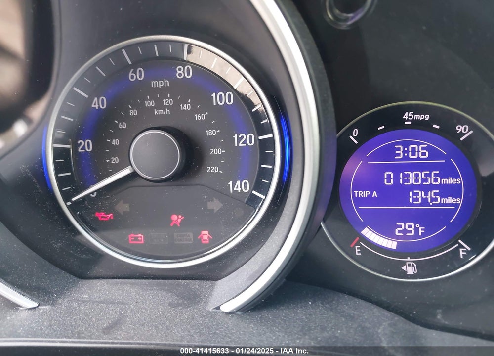 2020 HONDA FIT LX VIN: 3HGGK5H42LM701512