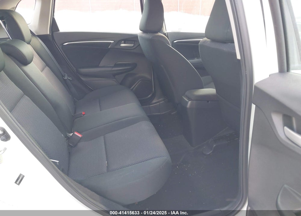 2020 HONDA FIT LX VIN: 3HGGK5H42LM701512