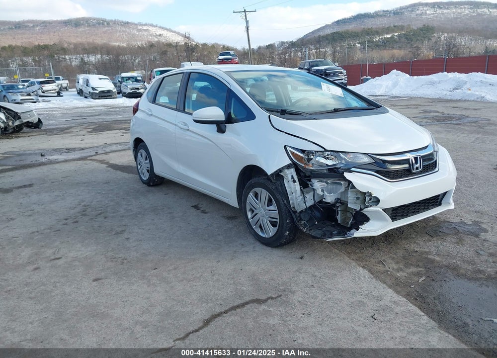 2020 HONDA FIT LX VIN: 3HGGK5H42LM701512