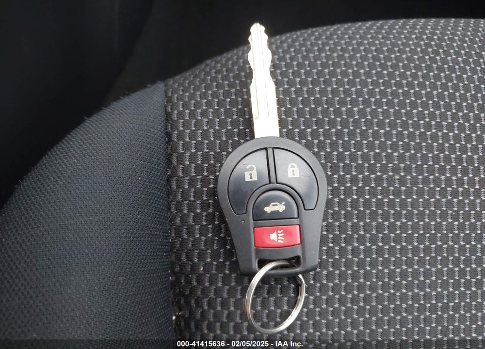 2014 NISSAN SENTRA S VIN: 3N1AB7AP9EL635041