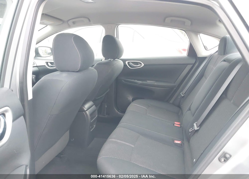 2014 NISSAN SENTRA S VIN: 3N1AB7AP9EL635041