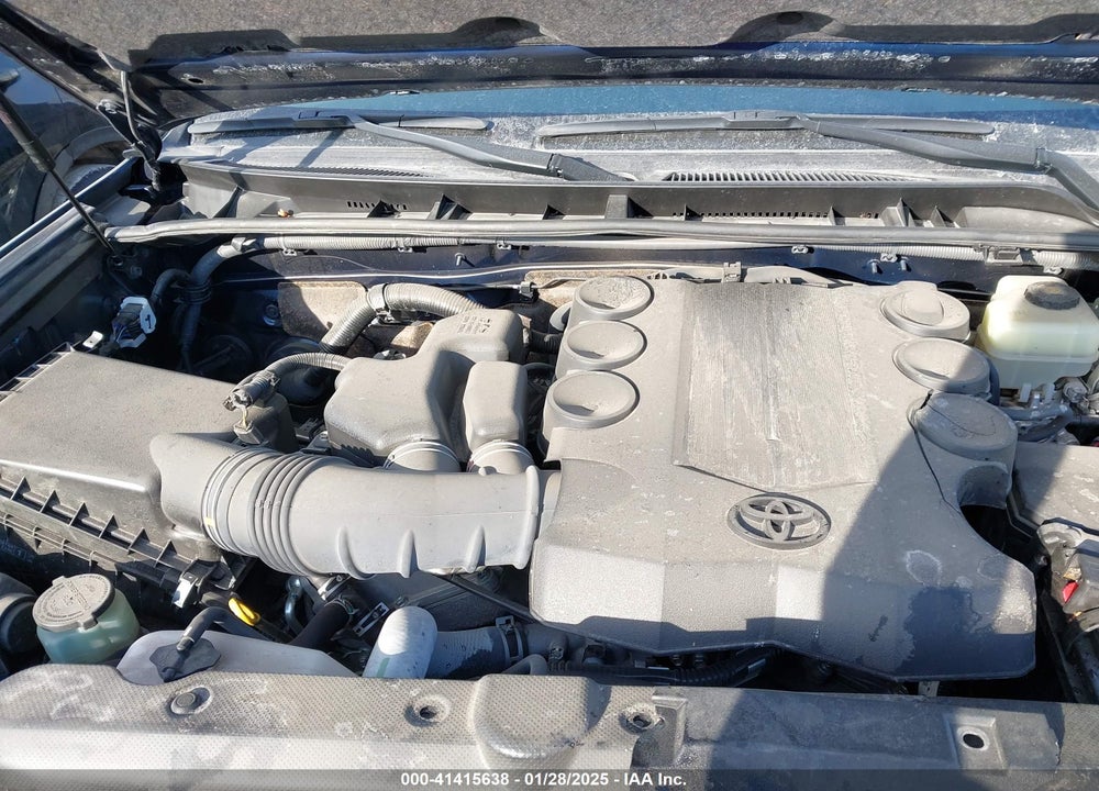 2020 TOYOTA 4RUNNER SR5 PREMIUM VIN: JTEBU5JR3L5755668