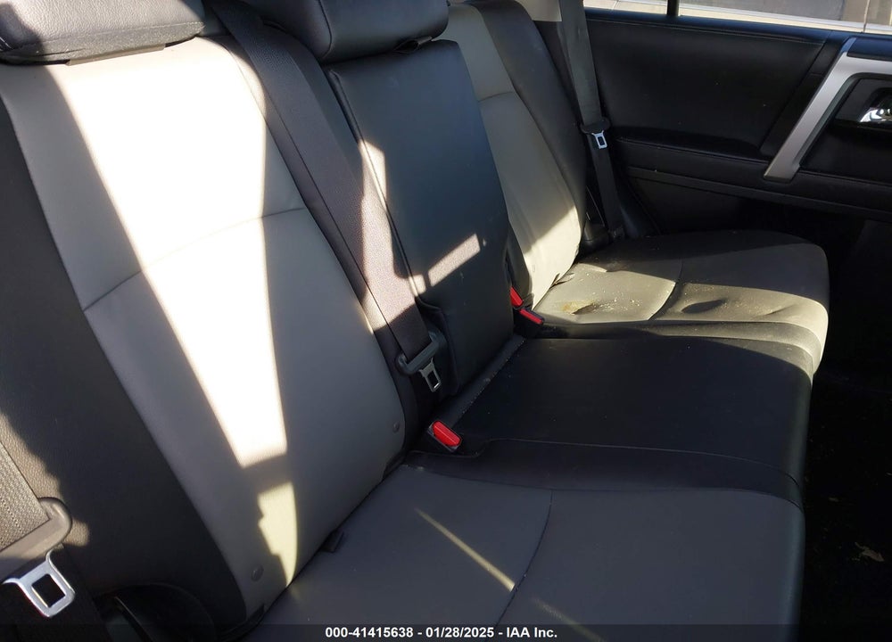 2020 TOYOTA 4RUNNER SR5 PREMIUM VIN: JTEBU5JR3L5755668