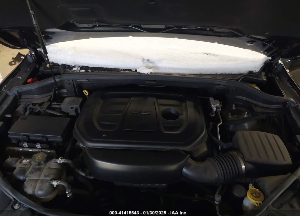 2020 JEEP GRAND CHEROKEE LIMITED 4X4 VIN: 1C4RJFBG6LC221476