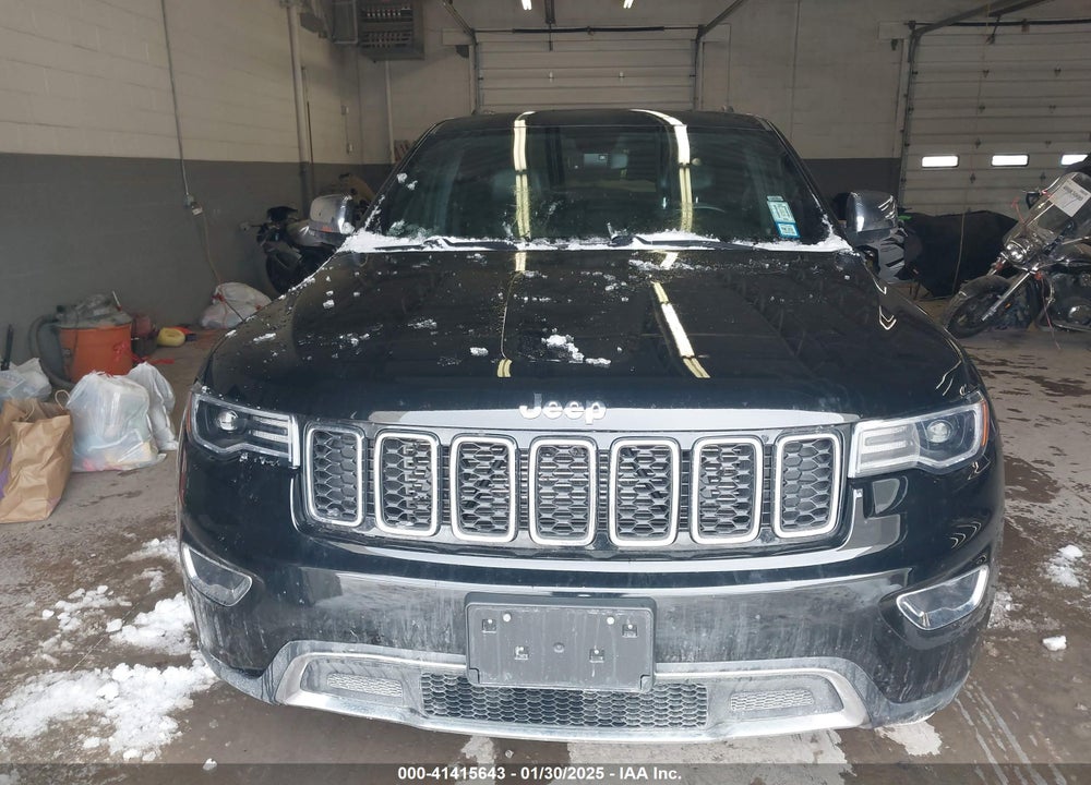 2020 JEEP GRAND CHEROKEE LIMITED 4X4 VIN: 1C4RJFBG6LC221476