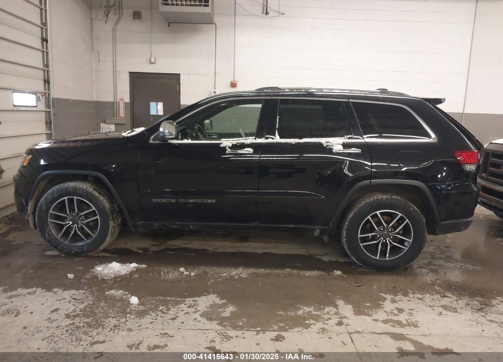 2020 JEEP GRAND CHEROKEE LIMITED 4X4 VIN: 1C4RJFBG6LC221476