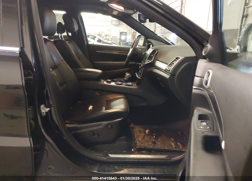 2020 JEEP GRAND CHEROKEE LIMITED 4X4 VIN: 1C4RJFBG6LC221476