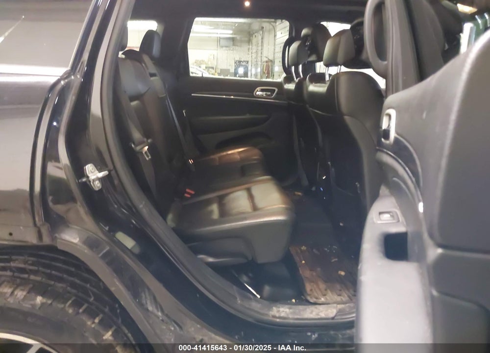 2020 JEEP GRAND CHEROKEE LIMITED 4X4 VIN: 1C4RJFBG6LC221476