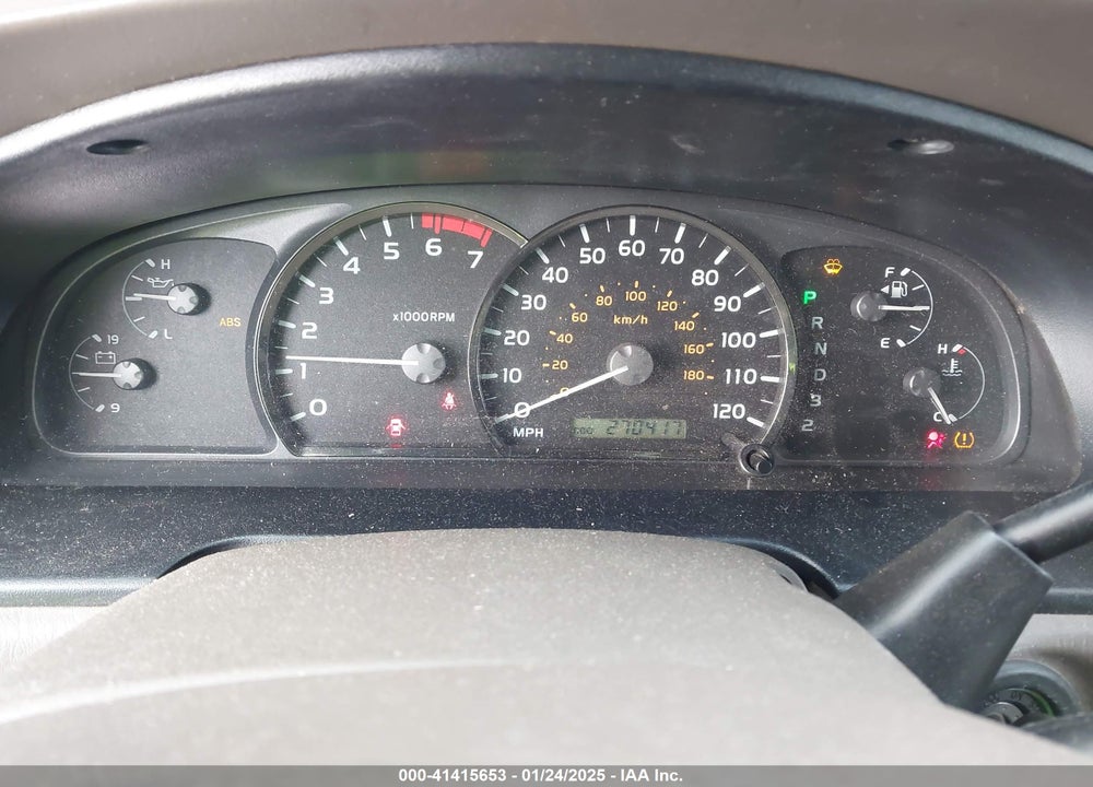2007 TOYOTA SEQUOIA SR5 V8 VIN: 5TDBT44AX7S285517