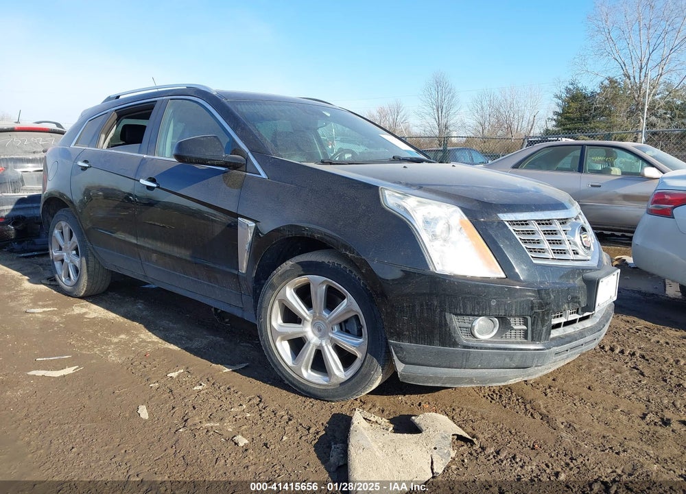 2016 CADILLAC SRX PREMIUM COLLECTION VIN: 3GYFNDE37GS500742