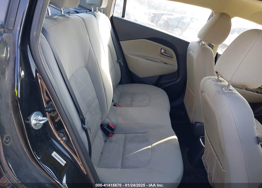 2015 KIA RIO VIN: KNADM4A30F6465967