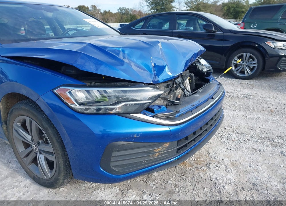 2023 VOLKSWAGEN JETTA VIN: 3VW7M7BU8PM017368