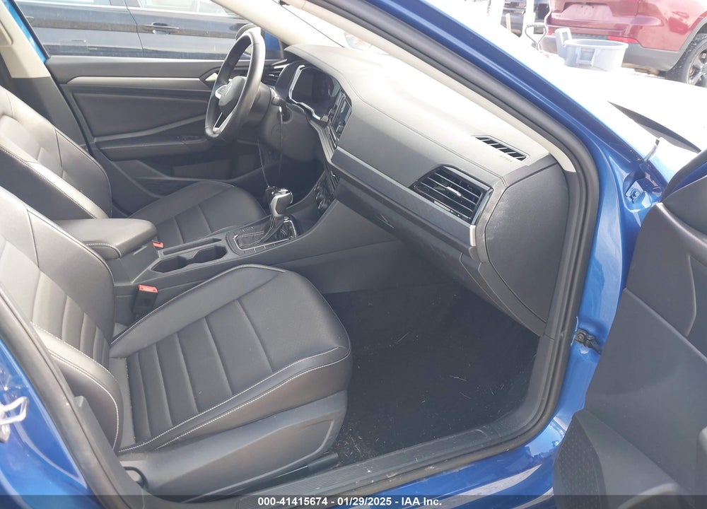 2023 VOLKSWAGEN JETTA VIN: 3VW7M7BU8PM017368